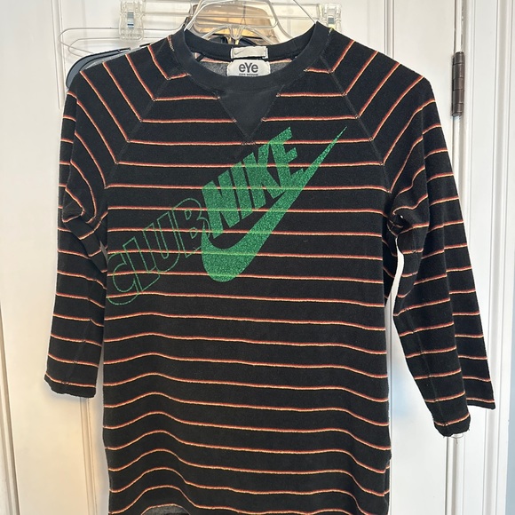 Nike x Junya Watanabe x Comme Des Garçons Terry Shirt